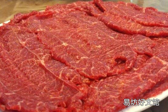 牛肉和驴肉的区别