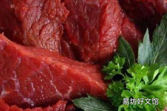 牛肉和驴肉的区别