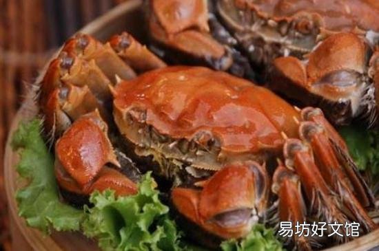螃蟹可以和车厘子一起吃吗