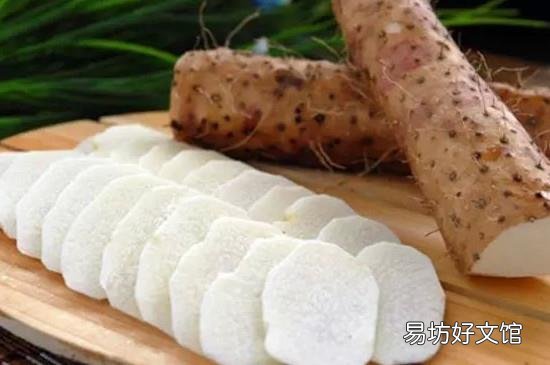 山药禁忌人群