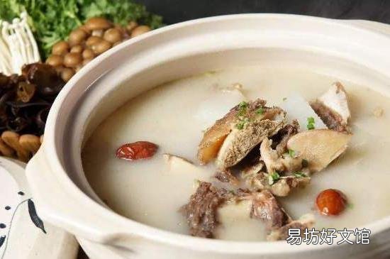 胡鸭汤功效和作用
