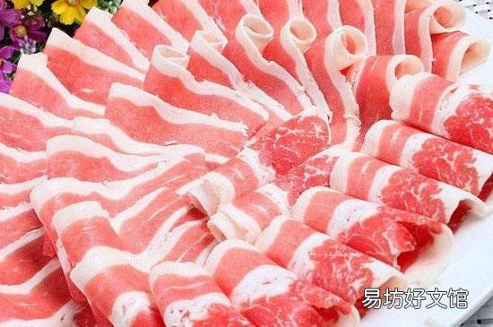 羊肉怎么切薄片