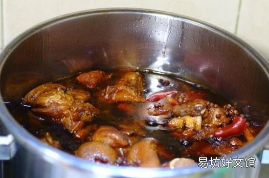 高压锅酱猪蹄多长时间