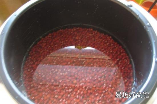 煮红小豆馅放多少水