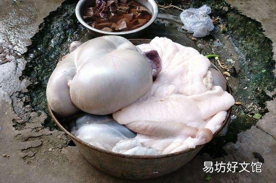 羊下货怎么清洗与处理
