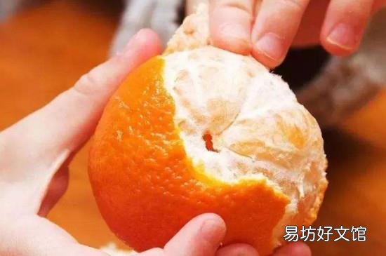 橘子和茶可以一起吃吗