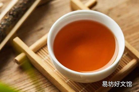 橘子和茶可以一起吃吗