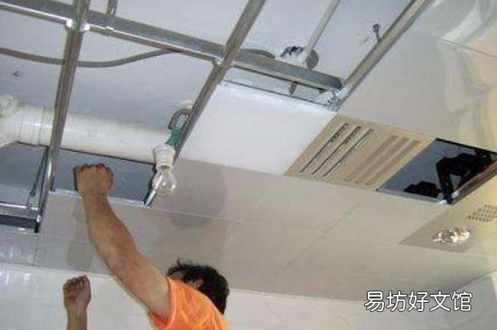 扣板顽固污渍怎么清洗
