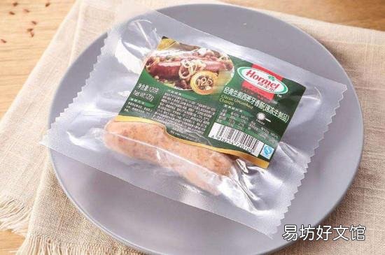 香肠保存冷藏还是冷冻