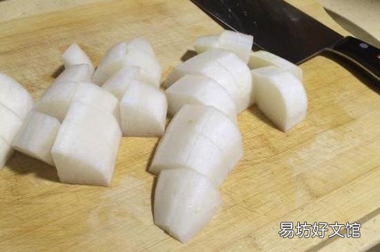 萝卜发苦还可以吃吗