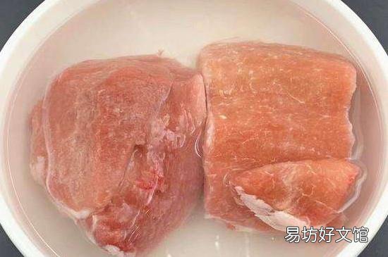 冰冻的肉可以直接煮吗