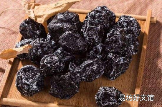 乌梅的危害