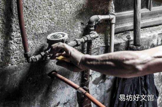 水管生锈了拧不动怎么办