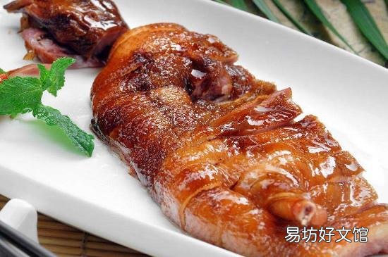 板鸭发霉了怎么处理
