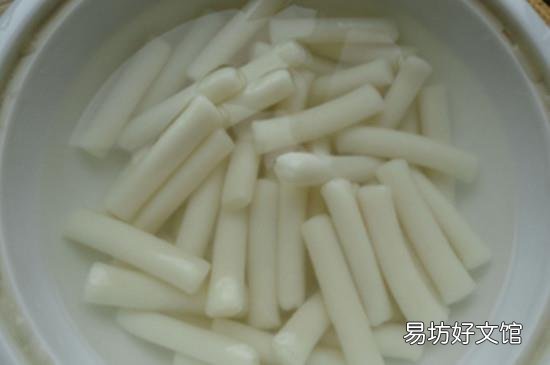 年糕发霉了洗洗还能吃吗