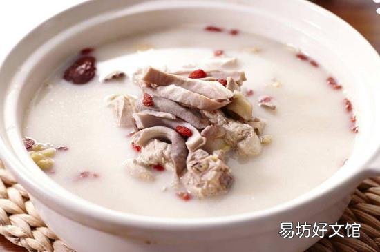 猪肚鸡汤的做法窍门