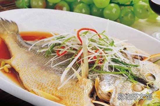 黄花鱼蒸多长时间能熟