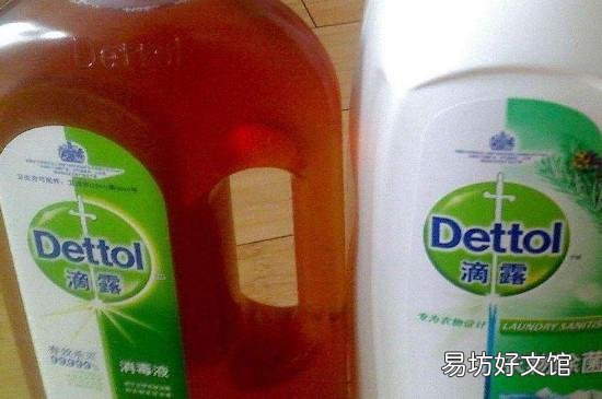 滴露能和洁厕灵在一起用吗
