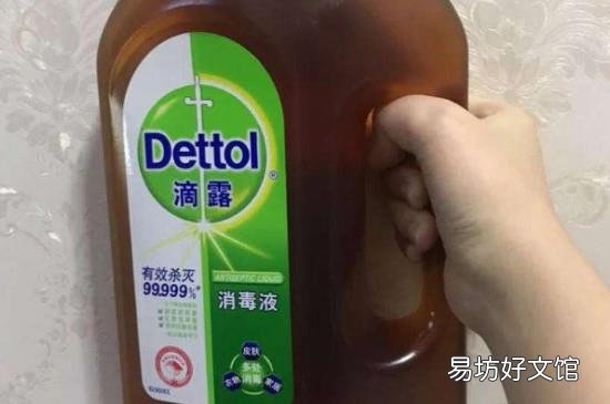 滴露消毒液多久能挥发掉