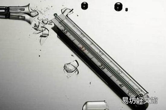 皮肤碰到水银会怎么样