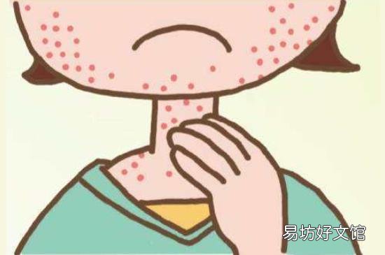 皮肤碰到衣服就特别刺痛