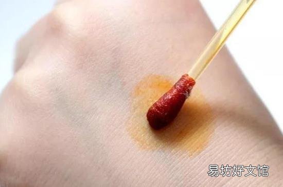 碘伏消毒水可以涂脸吗