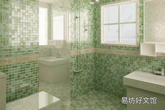怎么给卫生间墙砖换颜色