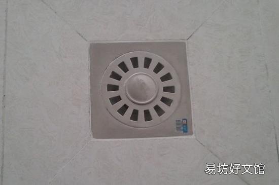 怎么给卫生间地漏除臭