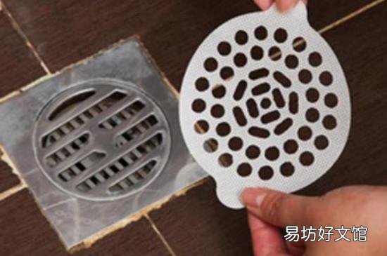 怎么给卫生间地漏除臭