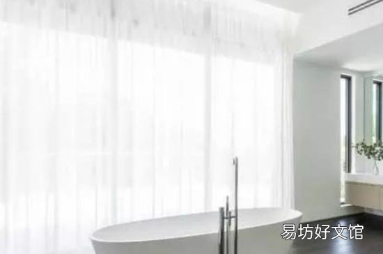 怎么给卫生间设计一个窗户