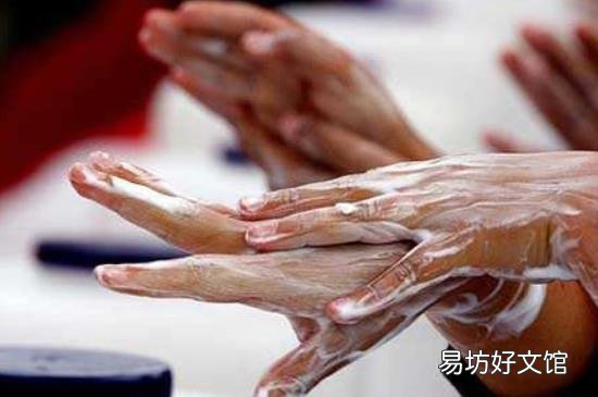 怎么洗手消毒