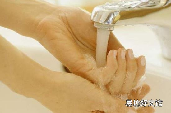 怎么洗手消毒