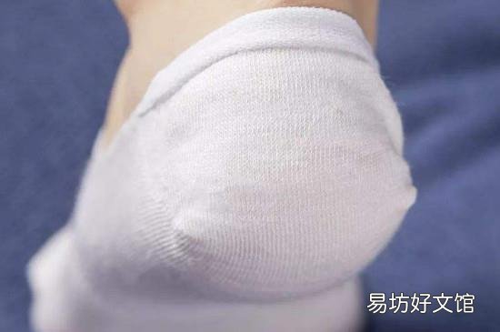 袜子老是往下掉小窍门