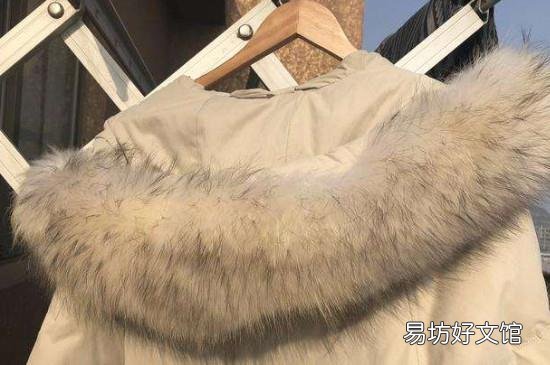 外出回来羽绒服怎么消毒