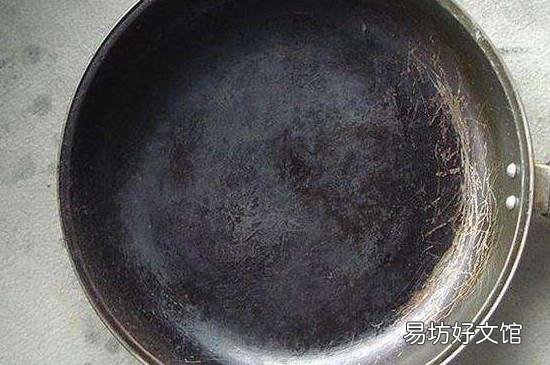 不粘锅涂层掉如何修复