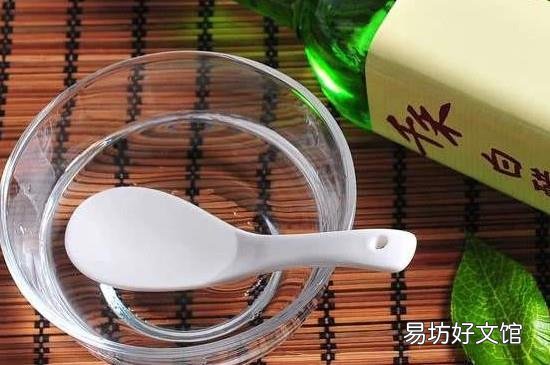 白醋消毒有用吗