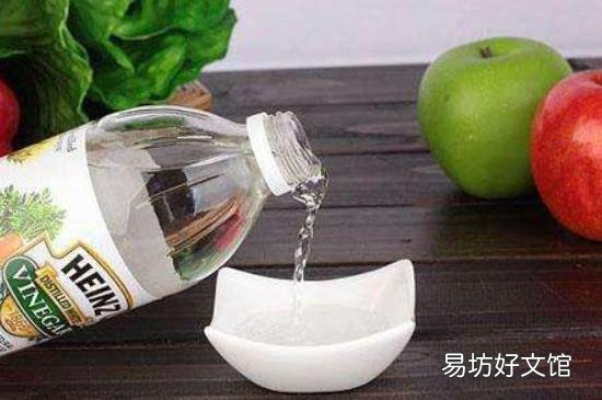 白醋消毒原理