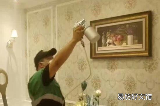 屋内用84消毒后可以睡吗
