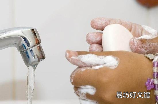 洗手的正确方法步骤