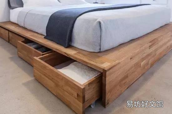 床底下不能放三样东西