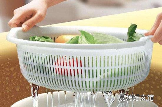 买菜回来怎么消毒