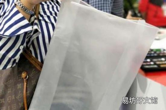 买菜回来的塑料袋怎么处理