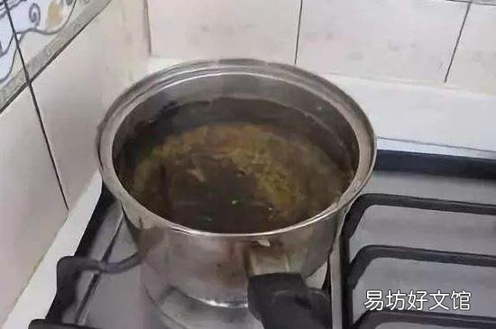 怎样去除铁锅的铁腥味