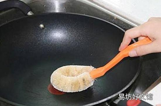 怎样去除铁锅的铁腥味