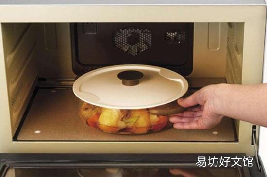 不锈钢为什么不能放微波炉