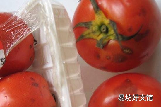 番茄发霉了切掉发霉的部分还能吃吗