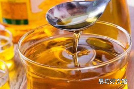 调和油和色拉油的区别