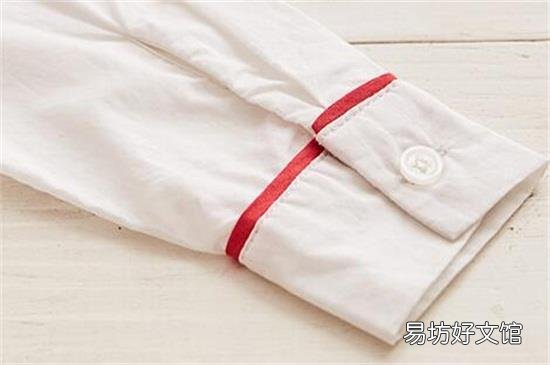衣服袖口没有弹性了