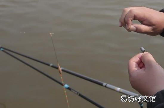 钓鱼调漂的正确方法