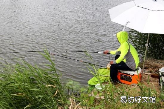 快下雨了可以钓鱼吗